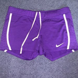 Nike Spandex shorts